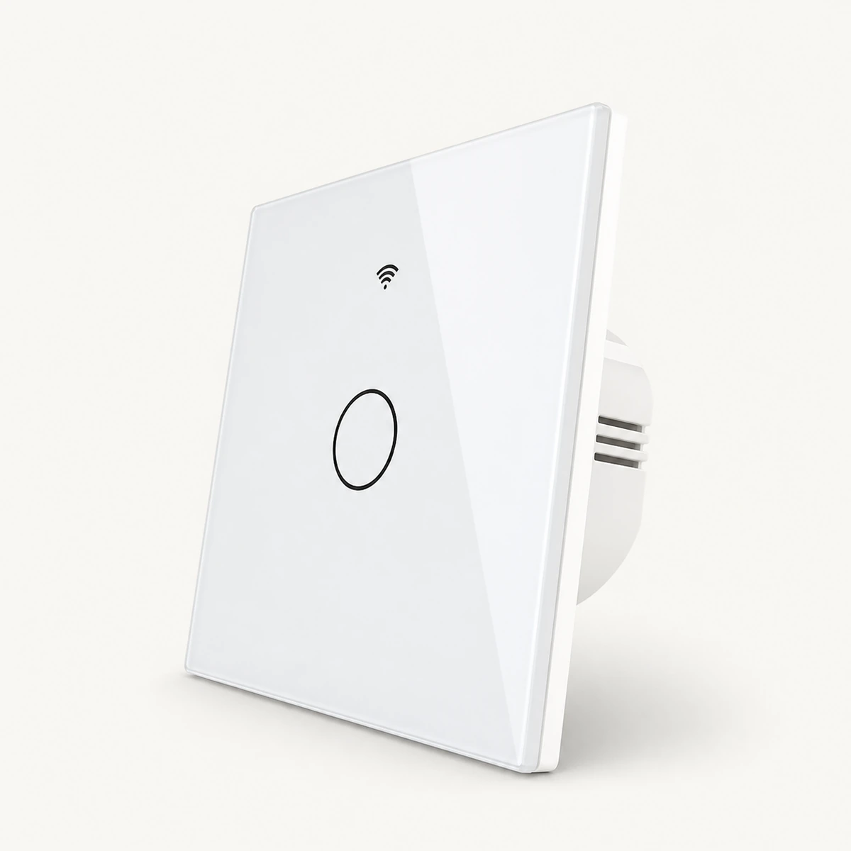Tempered Glass Touch Switch