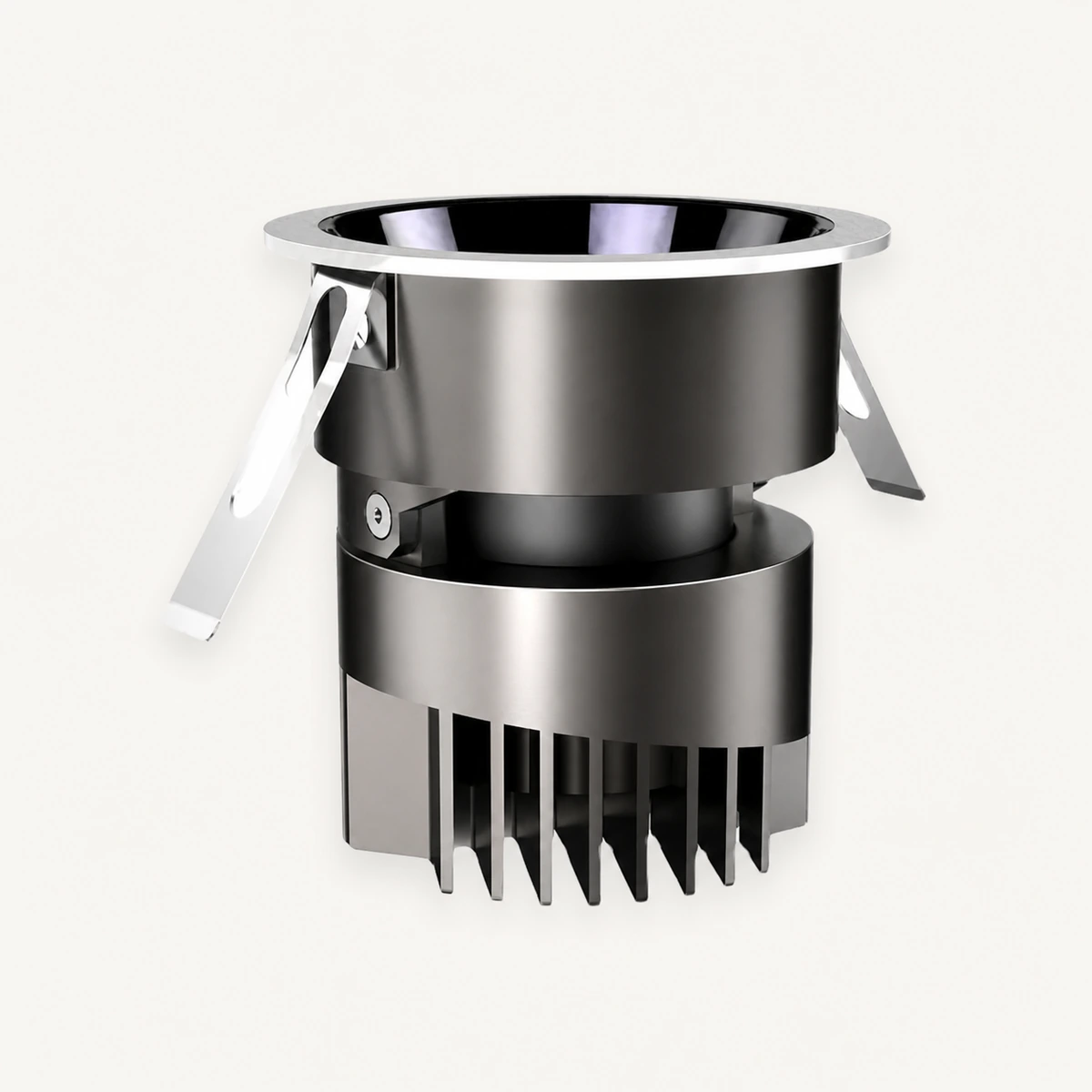 Deep Antidazzle Downlight