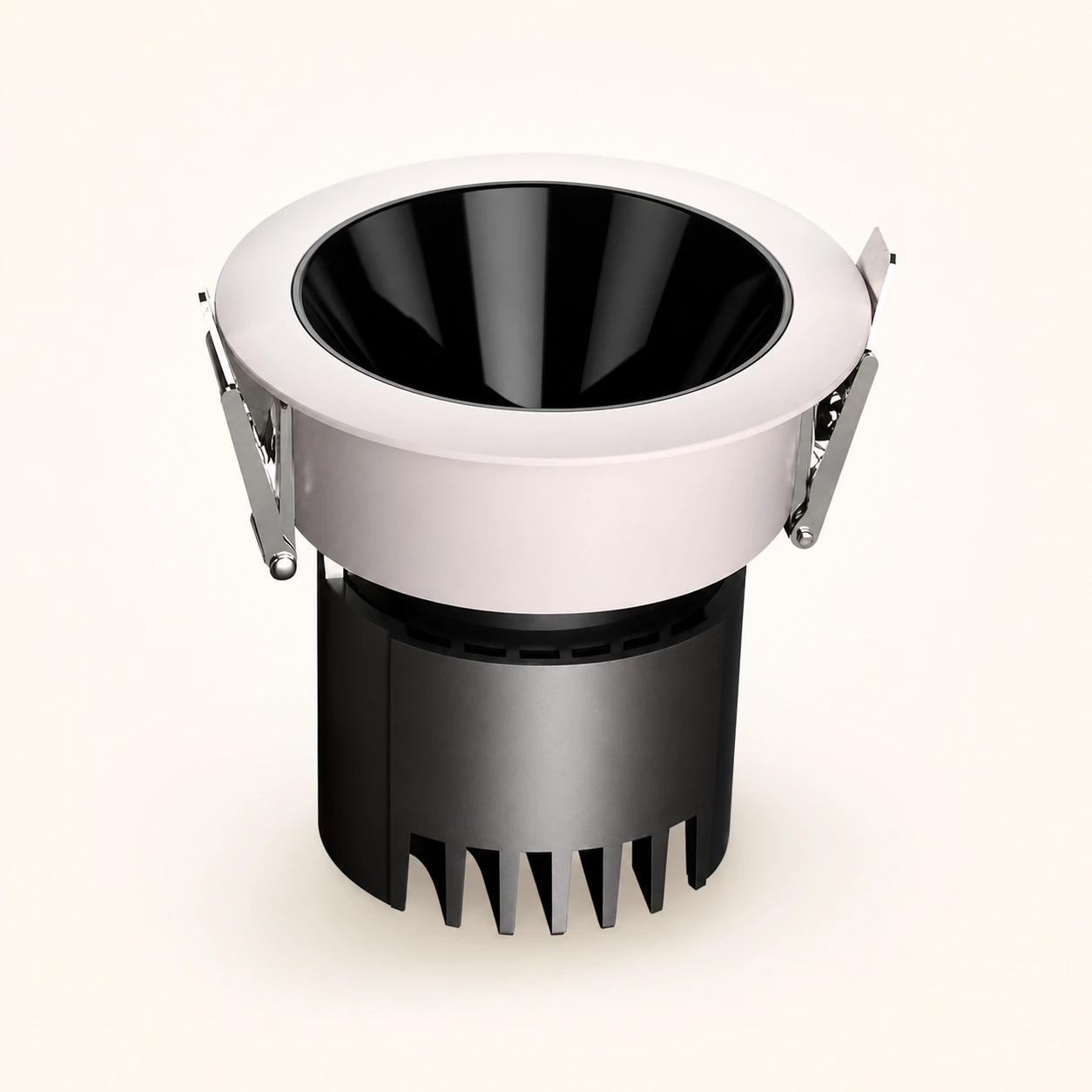 Deep Antidazzle Downlight