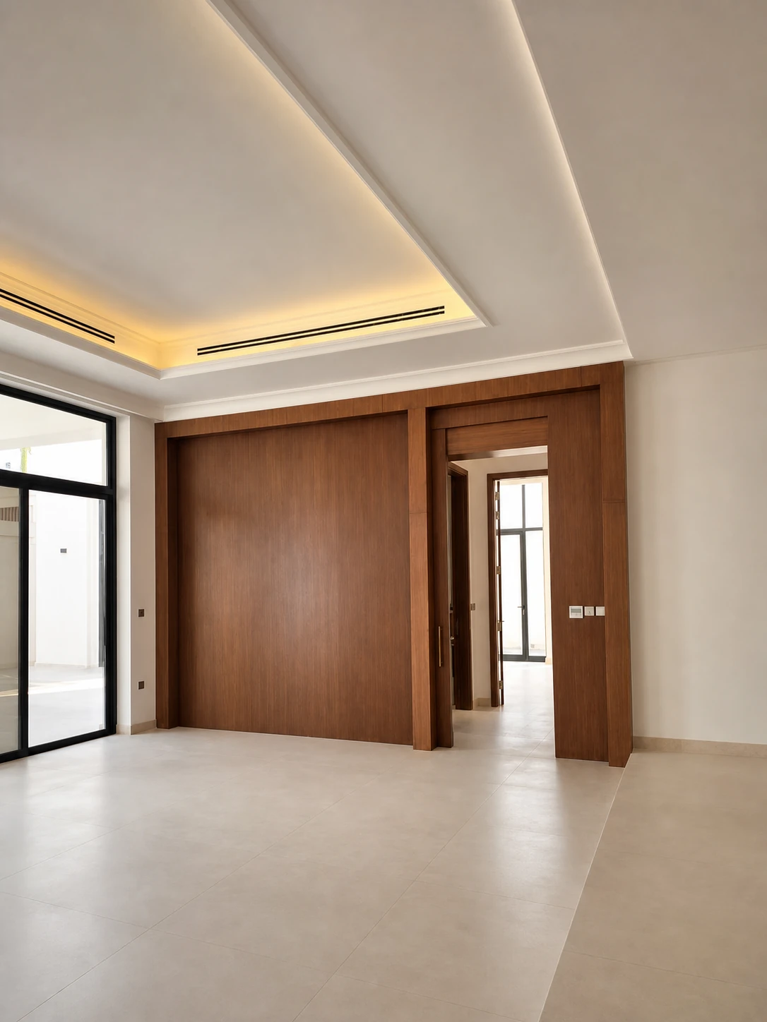 Interior Commissioning